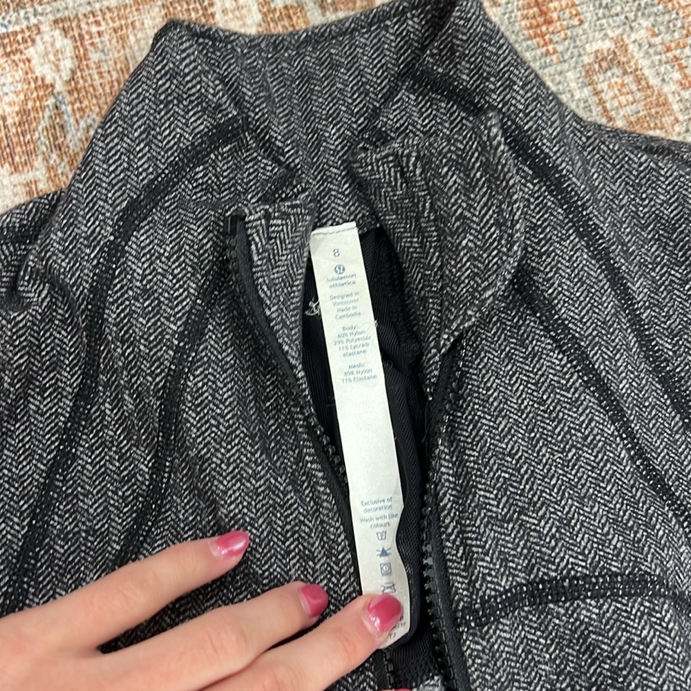 Lululemon Align Define Jacket - image 2